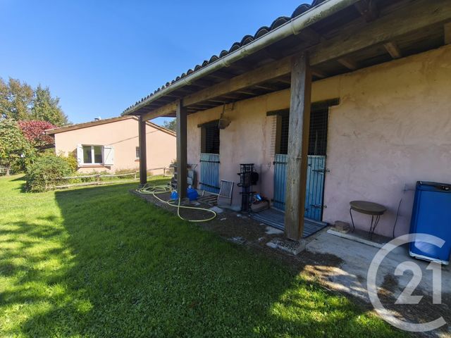 maison à vendre - 7 pièces - 140.0 m2 - LEOJAC - 82 - MIDI-PYRENEES - Century 21 Les Trois Rivières