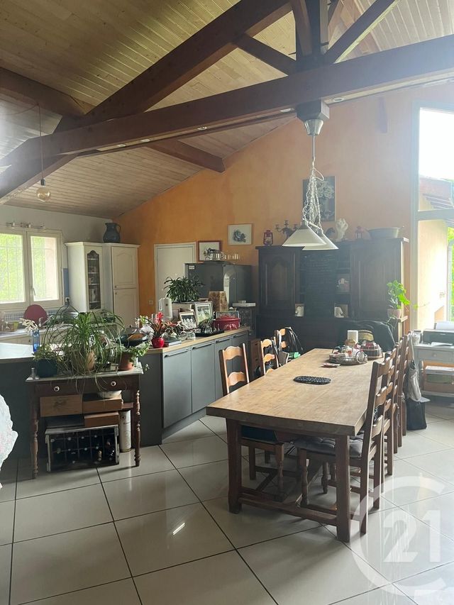 maison à vendre - 7 pièces - 140.0 m2 - LEOJAC - 82 - MIDI-PYRENEES - Century 21 Les Trois Rivières