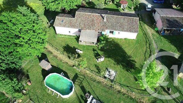 maison à vendre - 7 pièces - 140.0 m2 - LEOJAC - 82 - MIDI-PYRENEES - Century 21 Les Trois Rivières