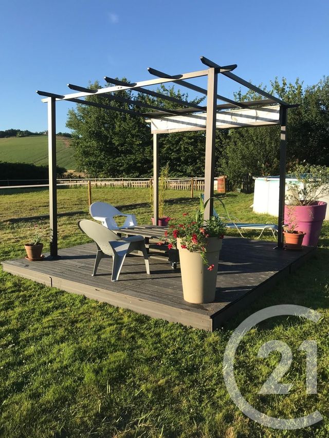 maison à vendre - 7 pièces - 140.0 m2 - LEOJAC - 82 - MIDI-PYRENEES - Century 21 Les Trois Rivières