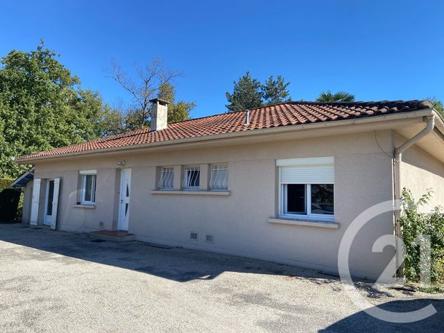 maison à vendre - 5 pièces - 101.52 m2 - MONTAUBAN - 82 - MIDI-PYRENEES - Century 21 Les Trois Rivières