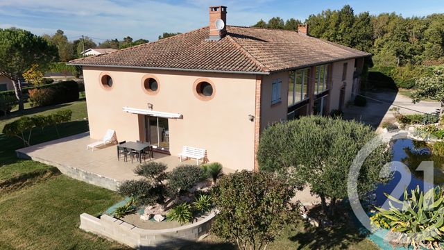 maison à vendre - 5 pièces - 148.0 m2 - MONTAUBAN - 82 - MIDI-PYRENEES - Century 21 Les Trois Rivières