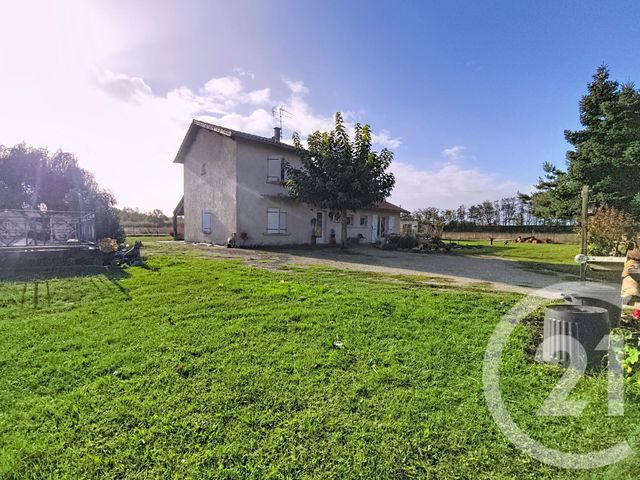 maison à vendre - 6 pièces - 140.06 m2 - MONTBARTIER - 82 - MIDI-PYRENEES - Century 21 Les Trois Rivières