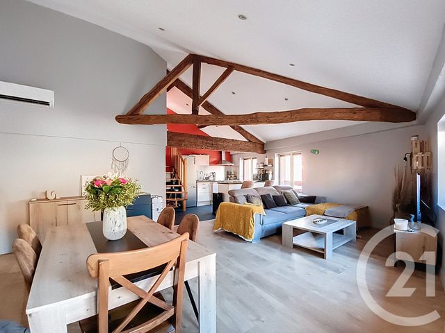Appartement T3 à vendre - 3 pièces - 70.06 m2 - MONTAUBAN - 82 - MIDI-PYRENEES - Century 21 Les Trois Rivières