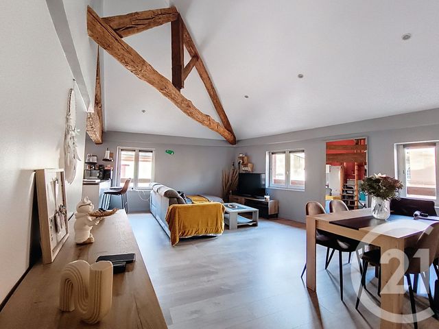 Appartement T3 à vendre - 3 pièces - 70.06 m2 - MONTAUBAN - 82 - MIDI-PYRENEES - Century 21 Les Trois Rivières