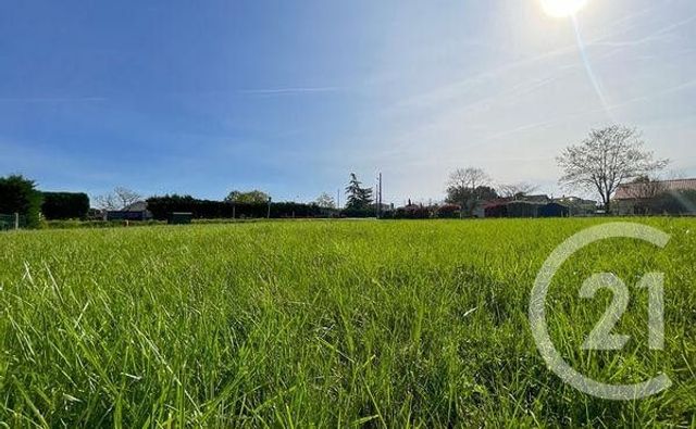 terrain à vendre - 540.0 m2 - ORGUEIL - 82 - MIDI-PYRENEES - Century 21 Les Trois Rivières