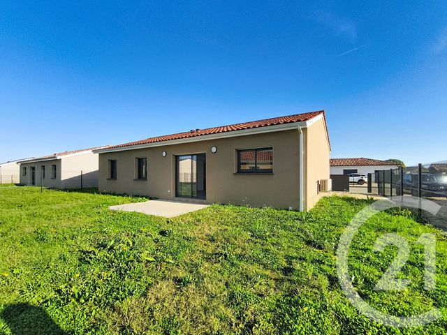 maison à vendre - 4 pièces - 91.44 m2 - BRESSOLS - 82 - MIDI-PYRENEES - Century 21 Les Trois Rivières