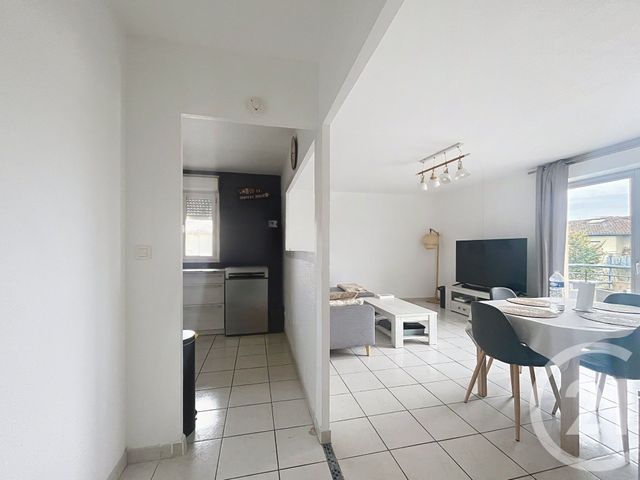 Appartement T3 à vendre - 3 pièces - 62.0 m2 - MONTAUBAN - 82 - MIDI-PYRENEES - Century 21 Les Trois Rivières
