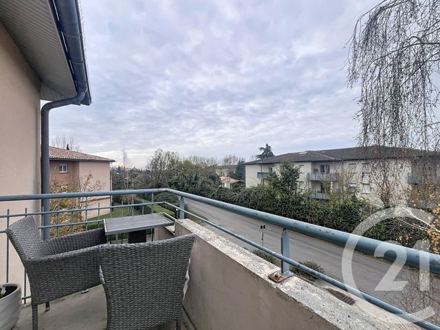 Appartement T3 à vendre - 3 pièces - 62.0 m2 - MONTAUBAN - 82 - MIDI-PYRENEES - Century 21 Les Trois Rivières