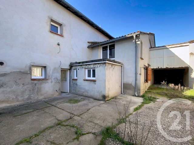 maison à vendre - 5 pièces - 121.55 m2 - ORGUEIL - 82 - MIDI-PYRENEES - Century 21 Les Trois Rivières