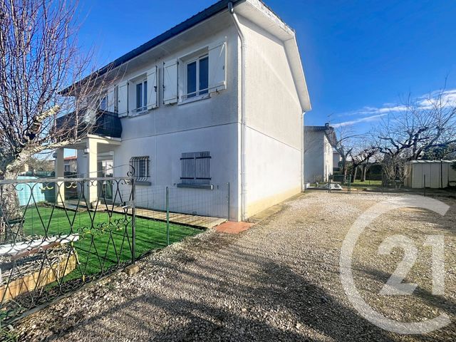 Appartement à vendre - 5 pièces - 140.0 m2 - BRESSOLS - 82 - MIDI-PYRENEES - Century 21 Les Trois Rivières