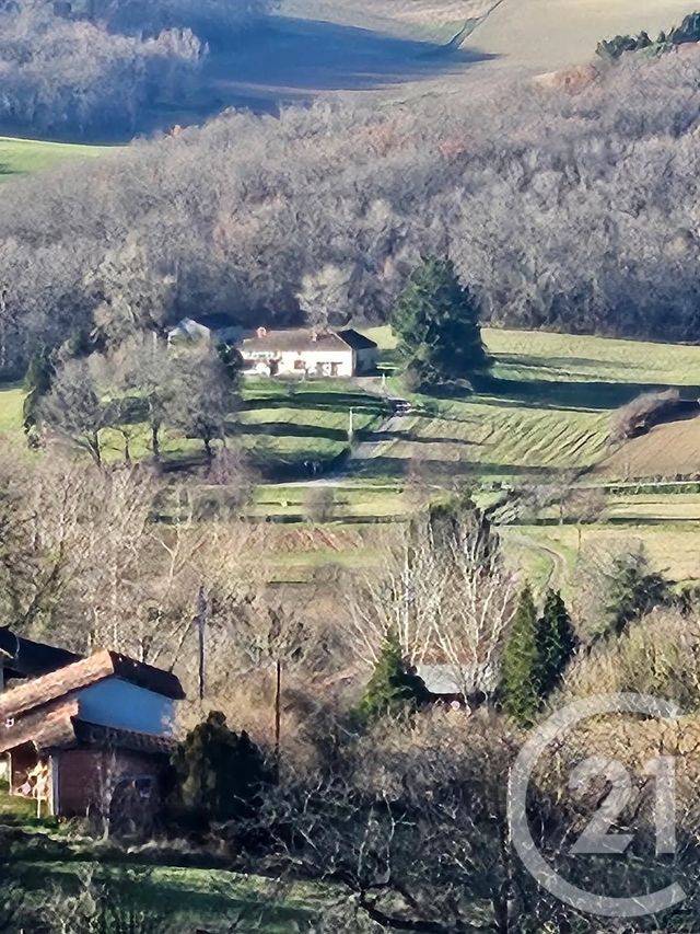 Maison à vendre CAZES MONDENARD