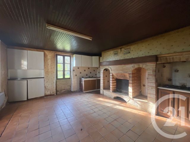maison à vendre - 2 pièces - 130.0 m2 - CAZES MONDENARD - 82 - MIDI-PYRENEES - Century 21 Les Trois Rivières
