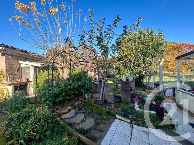 maison à vendre - 3 pièces - 94.0 m2 - MONTAUBAN - 82 - MIDI-PYRENEES - Century 21 Les Trois Rivières