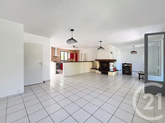 maison à vendre - 5 pièces - 125.0 m2 - LABASTIDE ST PIERRE - 82 - MIDI-PYRENEES - Century 21 Les Trois Rivières