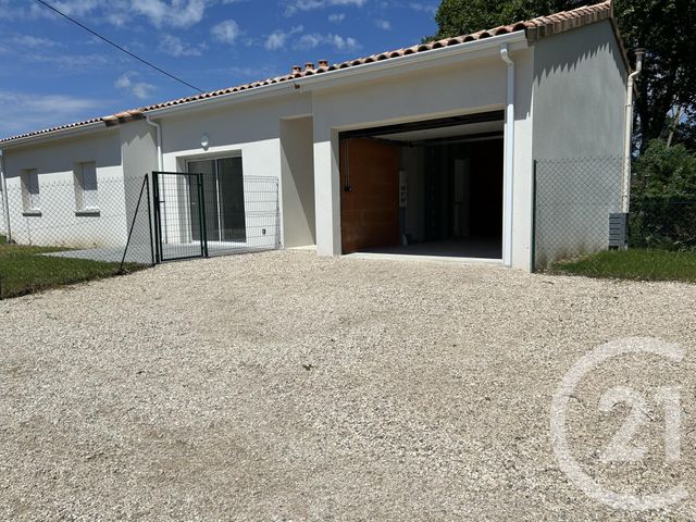 maison à louer - 4 pièces - 84.8 m2 - VERDUN SUR GARONNE - 82 - MIDI-PYRENEES - Century 21 Les Trois Rivières
