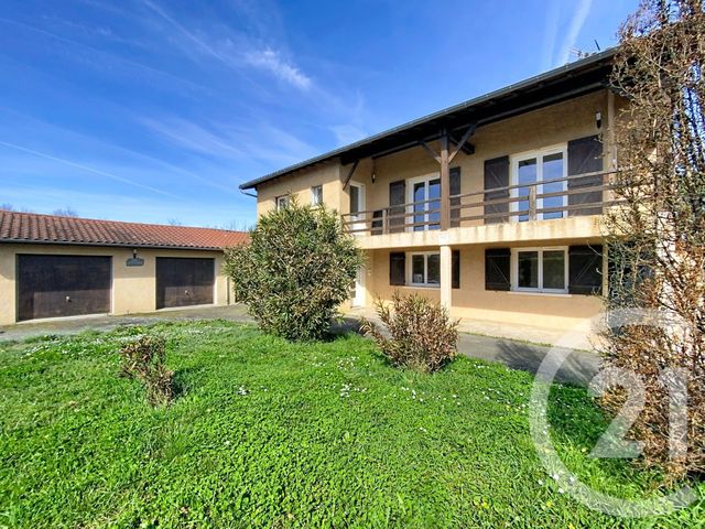 maison à vendre - 9 pièces - 192.0 m2 - MONTAUBAN - 82 - MIDI-PYRENEES - Century 21 Les Trois Rivières