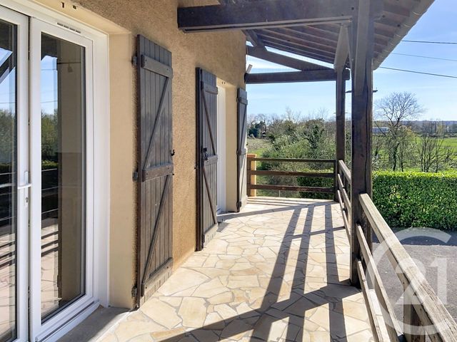 maison à vendre - 9 pièces - 192.0 m2 - MONTAUBAN - 82 - MIDI-PYRENEES - Century 21 Les Trois Rivières