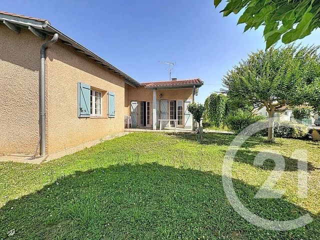 maison - BRESSOLS - 82