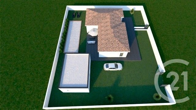 maison à vendre - 4 pièces - 120.0 m2 - LABASTIDE ST PIERRE - 82 - MIDI-PYRENEES - Century 21 Les Trois Rivières