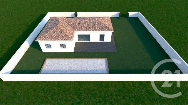 maison à vendre - 4 pièces - 120.0 m2 - LABASTIDE ST PIERRE - 82 - MIDI-PYRENEES - Century 21 Les Trois Rivières