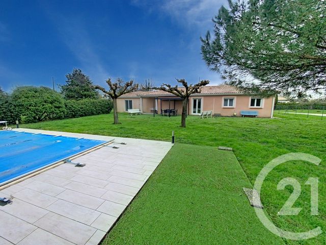 maison à vendre - 5 pièces - 152.2 m2 - MONTAUBAN - 82 - MIDI-PYRENEES - Century 21 Les Trois Rivières