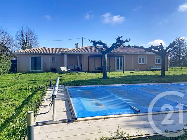maison à vendre - 5 pièces - 152.2 m2 - MONTAUBAN - 82 - MIDI-PYRENEES - Century 21 Les Trois Rivières