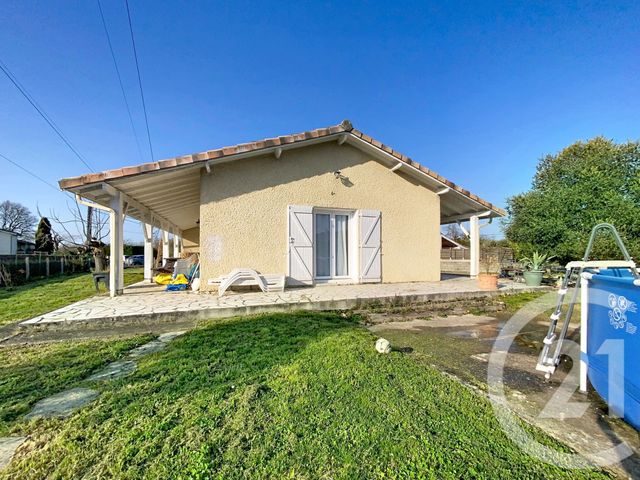 maison à vendre - 4 pièces - 108.53 m2 - BRESSOLS - 82 - MIDI-PYRENEES - Century 21 Les Trois Rivières