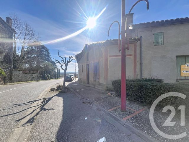 maison à vendre - 4 pièces - 81.0 m2 - CANALS - 82 - MIDI-PYRENEES - Century 21 Les Trois Rivières