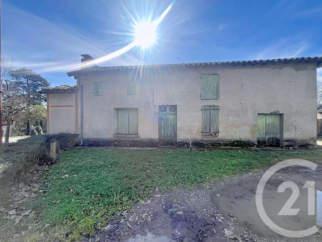 maison à vendre - 4 pièces - 81.0 m2 - CANALS - 82 - MIDI-PYRENEES - Century 21 Les Trois Rivières