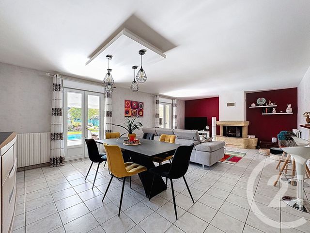 maison à vendre - 5 pièces - 135.0 m2 - CAMPSAS - 82 - MIDI-PYRENEES - Century 21 Les Trois Rivières