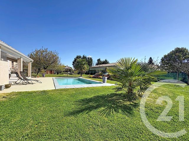 Maison à vendre CAMPSAS