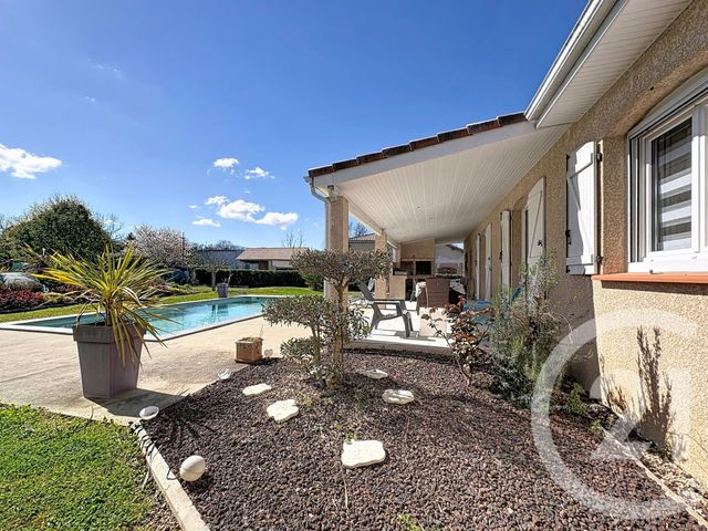 maison à vendre - 5 pièces - 135.0 m2 - CAMPSAS - 82 - MIDI-PYRENEES - Century 21 Les Trois Rivières