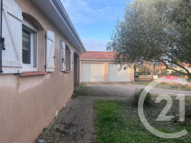 maison à vendre - 5 pièces - 135.0 m2 - CAMPSAS - 82 - MIDI-PYRENEES - Century 21 Les Trois Rivières