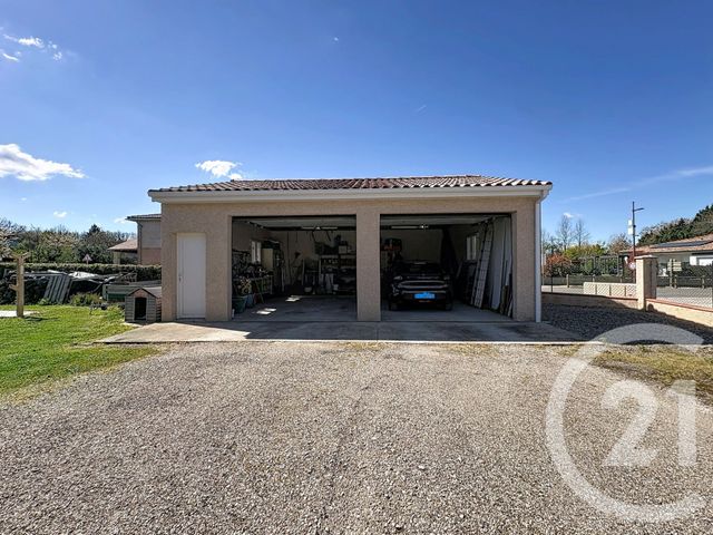 maison à vendre - 5 pièces - 135.0 m2 - CAMPSAS - 82 - MIDI-PYRENEES - Century 21 Les Trois Rivières