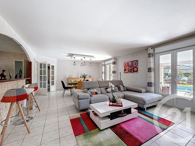 maison à vendre - 5 pièces - 135.0 m2 - CAMPSAS - 82 - MIDI-PYRENEES - Century 21 Les Trois Rivières