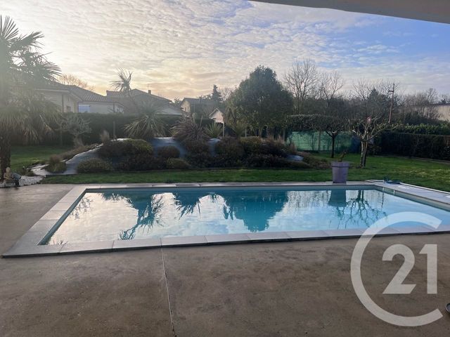 maison à vendre - 5 pièces - 135.0 m2 - CAMPSAS - 82 - MIDI-PYRENEES - Century 21 Les Trois Rivières
