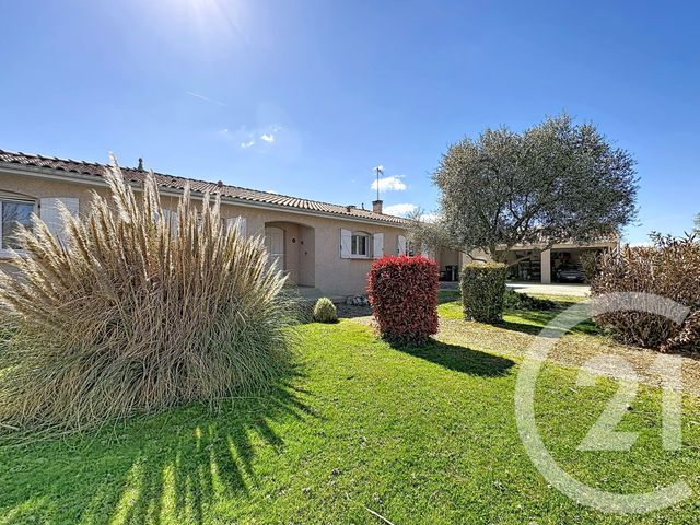 maison à vendre - 5 pièces - 135.0 m2 - CAMPSAS - 82 - MIDI-PYRENEES - Century 21 Les Trois Rivières