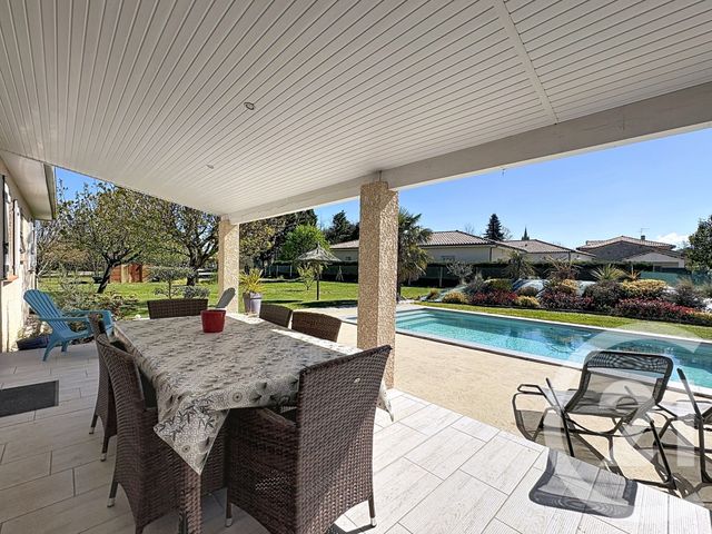 maison à vendre - 5 pièces - 135.0 m2 - CAMPSAS - 82 - MIDI-PYRENEES - Century 21 Les Trois Rivières