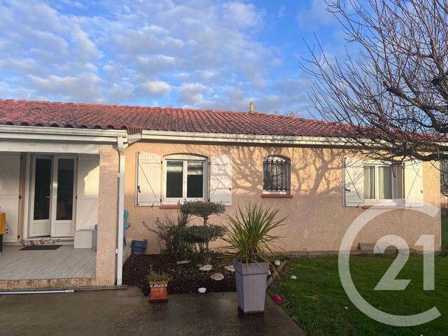 maison à vendre - 5 pièces - 135.0 m2 - CAMPSAS - 82 - MIDI-PYRENEES - Century 21 Les Trois Rivières