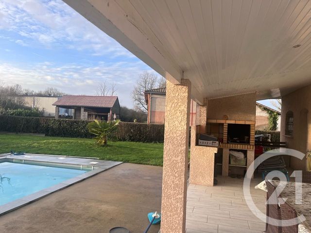 maison à vendre - 5 pièces - 135.0 m2 - CAMPSAS - 82 - MIDI-PYRENEES - Century 21 Les Trois Rivières
