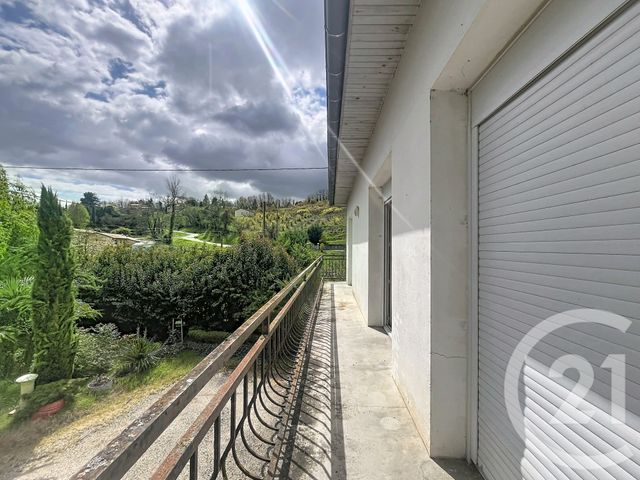 maison à vendre - 4 pièces - 95.0 m2 - MOISSAC - 82 - MIDI-PYRENEES - Century 21 Les Trois Rivières