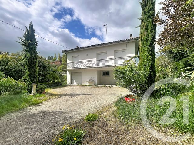 maison à vendre - 4 pièces - 95.0 m2 - MOISSAC - 82 - MIDI-PYRENEES - Century 21 Les Trois Rivières