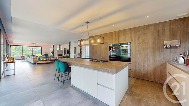 maison à vendre - 8 pièces - 430.0 m2 - CORBARIEU - 82 - MIDI-PYRENEES - Century 21 Les Trois Rivières