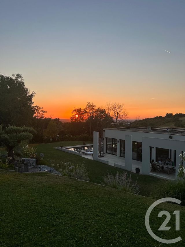 maison à vendre - 8 pièces - 430.0 m2 - CORBARIEU - 82 - MIDI-PYRENEES - Century 21 Les Trois Rivières