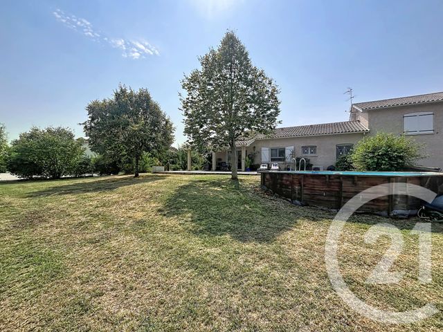 maison à vendre - 5 pièces - 149.0 m2 - MONTAUBAN - 82 - MIDI-PYRENEES - Century 21 Les Trois Rivières