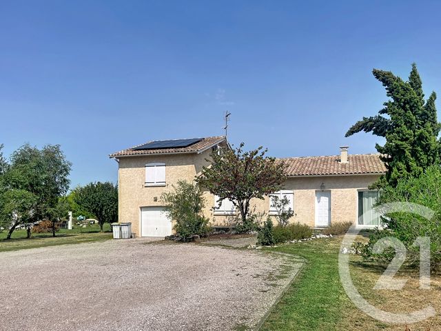 maison à vendre - 5 pièces - 149.0 m2 - MONTAUBAN - 82 - MIDI-PYRENEES - Century 21 Les Trois Rivières