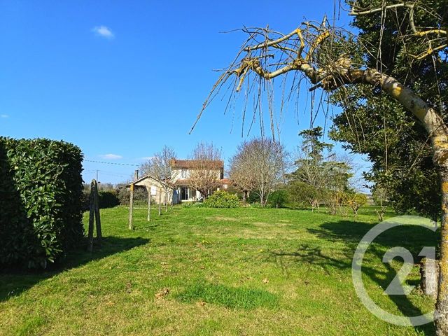 maison à vendre - 4 pièces - 120.0 m2 - MONTAUBAN - 82 - MIDI-PYRENEES - Century 21 Les Trois Rivières