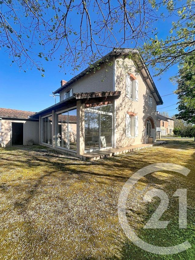 maison à vendre - 4 pièces - 120.0 m2 - MONTAUBAN - 82 - MIDI-PYRENEES - Century 21 Les Trois Rivières