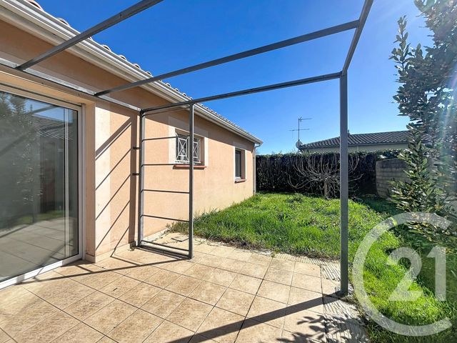 maison à vendre - 4 pièces - 96.03 m2 - MONTAUBAN - 82 - MIDI-PYRENEES - Century 21 Les Trois Rivières